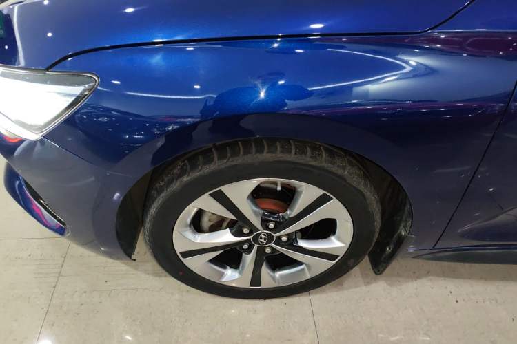 Used Hyundai Lafesta 2019 280TGDi Sport Edition China V Standard