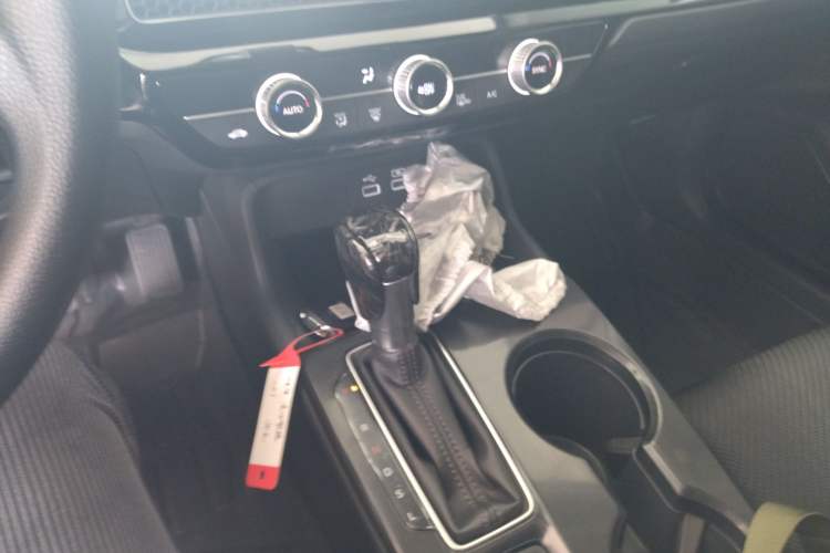 Used Honda Integra 2023 240TURBO CVT Leading Edition
