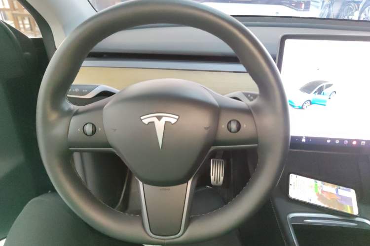 Used Tesla Model Y 2022 Revised Version Rear-Wheel Drive
