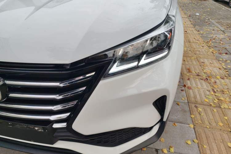 Used Changan CS15 2019 1.5L Automatic Entry Model China VI Standard
