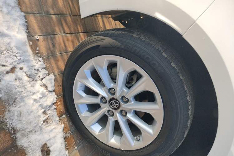 Used Toyota Corolla 2021 1.2T S-CVT Luxury Edition
