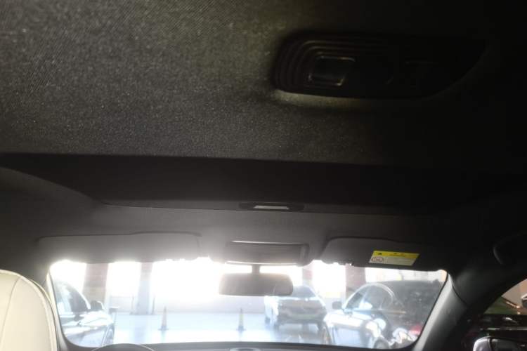 Used BYD Qin PLUS 2021 DM-i 55KM Flagship Model
