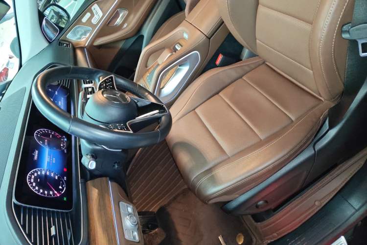 Used Mercedes-Benz GLE New Energy 2024 GLE 400 e 4MATIC