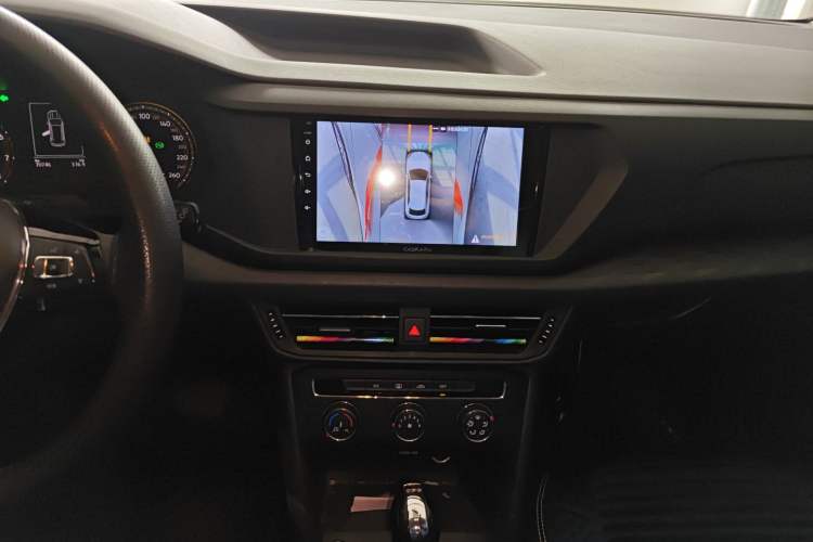 Used Volkswagen Tharu 2020 280TSI Two-Wheel Drive Trend Edition China VI Standard