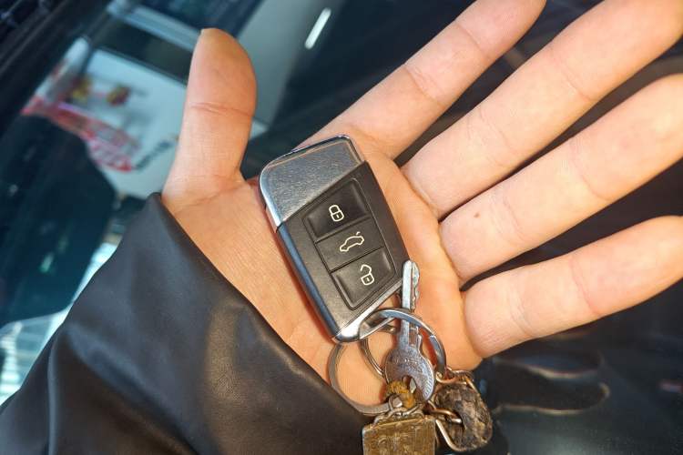 Used Volkswagen Passat 2019 330TSI Elite Edition China VI
