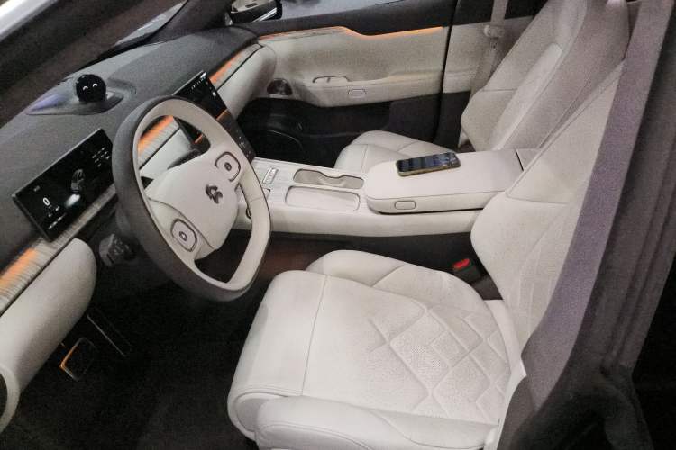 Used Nio ET7 2022 100kWh First Edition
