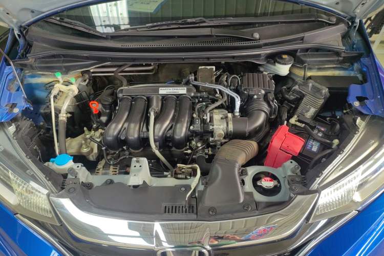 Used Honda Fit 2018 1.5L CVT Trendy Sports Edition
