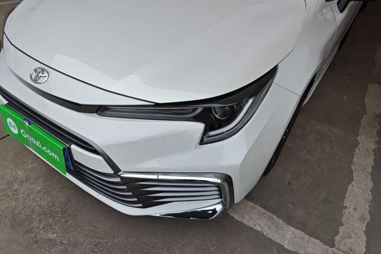 Used Toyota Levin 2023 2.0L Luxury Edition