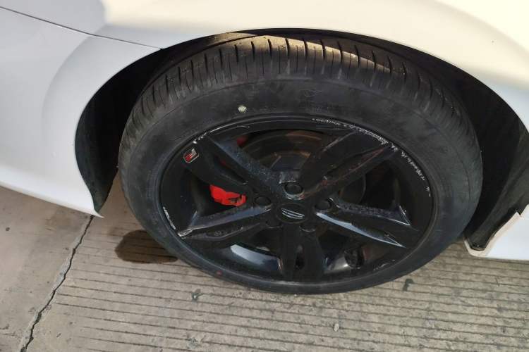 Used Geely Auto Binray 2021 1.4T CVT F-Sport Edition