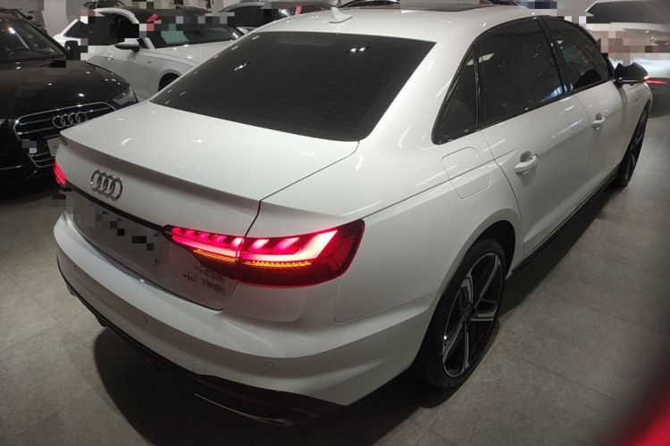 Used Audi A4L 2024 40 TFSI Luxury Dynamic Edition