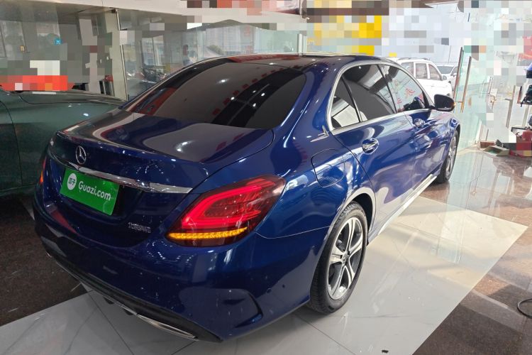 Used Mercedes-Benz C-Class 2019 Restyled C 260 L Sport Edition