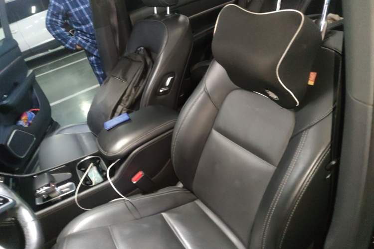 Used Li Auto ONE 2021 Extended-Range 6-Seater Version
