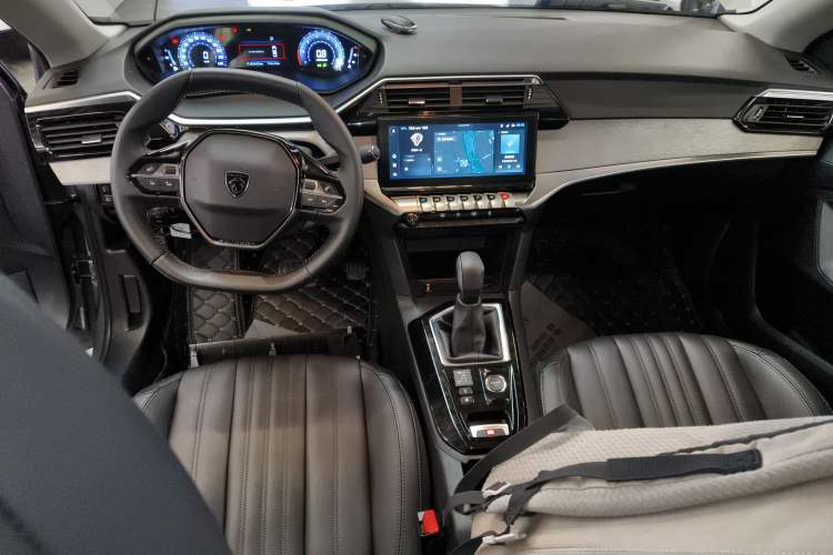 Used Peugeot 408 2024 360THP "Da Da" Model – Latou Edition