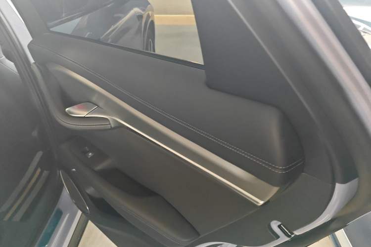 Used BYD Sealion 07 EV 2024 610 Zhihang Edition