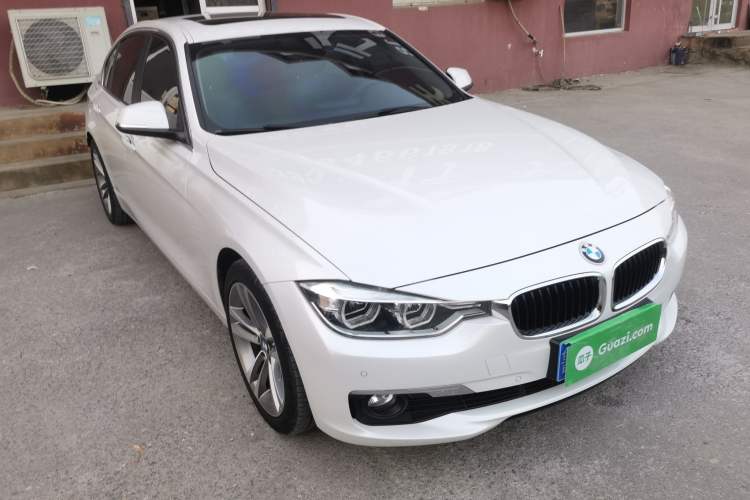 Used BMW 3 Series 2016 320Li Ambition Model
