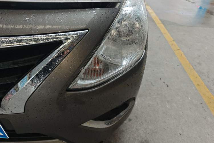 Used Nissan Sunny 2015 1.5XE CVT Comfort Edition