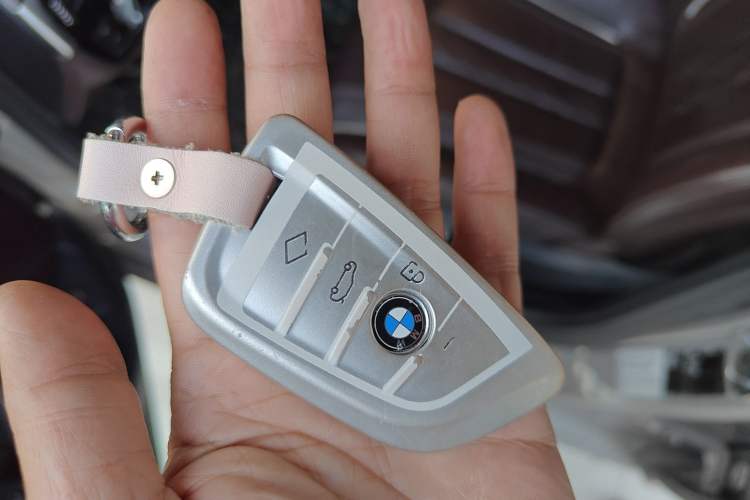 Used BMW 5 Series 2018 530Li Leading Edition Luxury Package