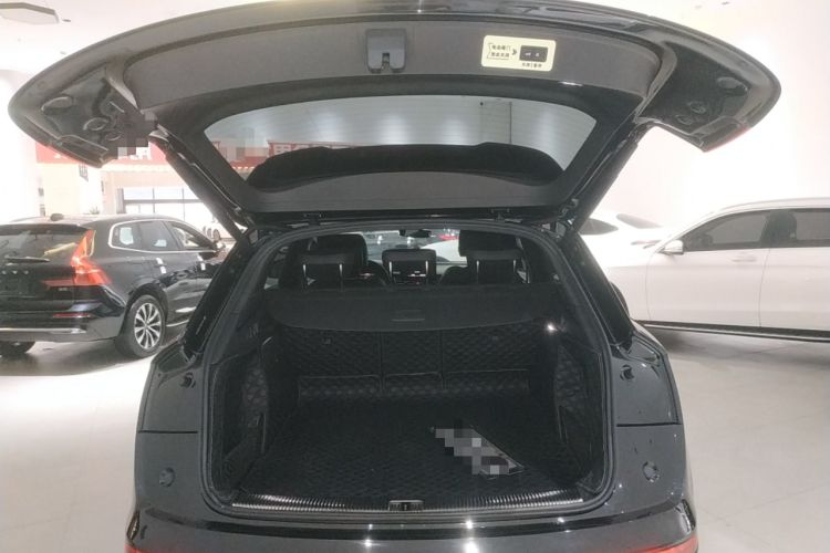 Used Audi Q5L 2024 45 TFSI Luxury Dynamic Model
