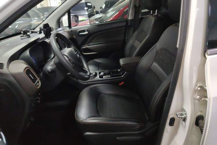 Used AION Trumpchi GE3 2018 530 Enjoy Edition
