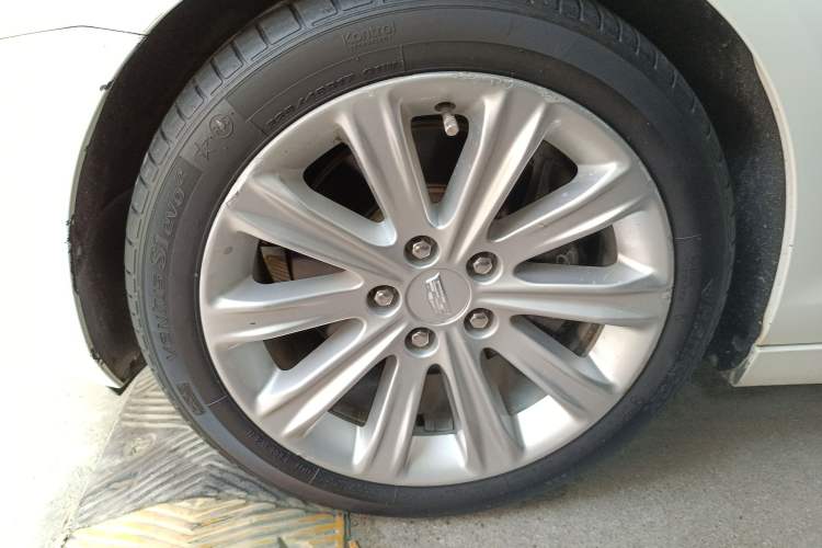 Used Cadillac ATS-L 2017 28T Tech Edition
