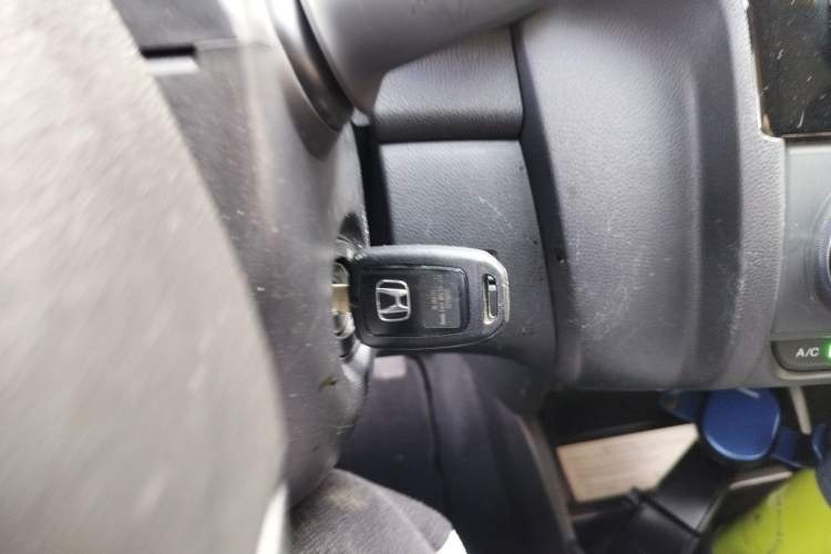 Used Honda Fit 2018 1.5L CVT Comfort Sunroof Version