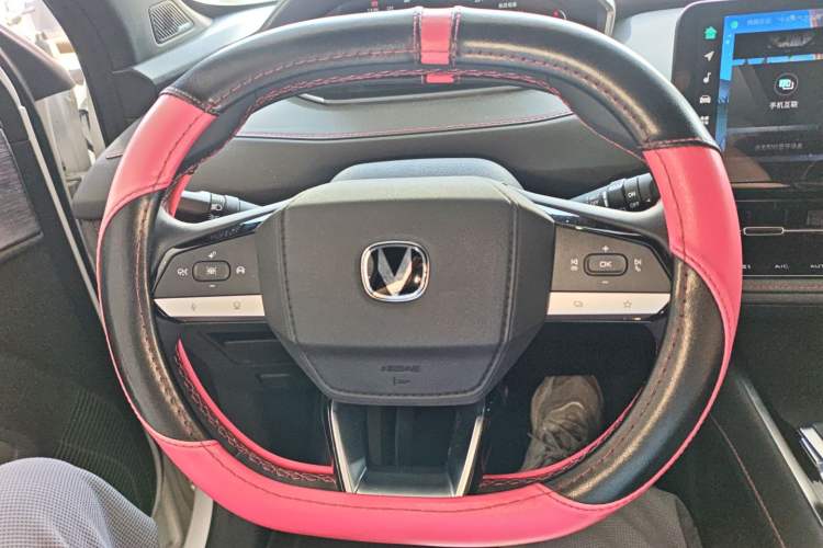 Used Changan CS55PLUS 2024 3rd Generation 1.5T DCT Prestige Model
