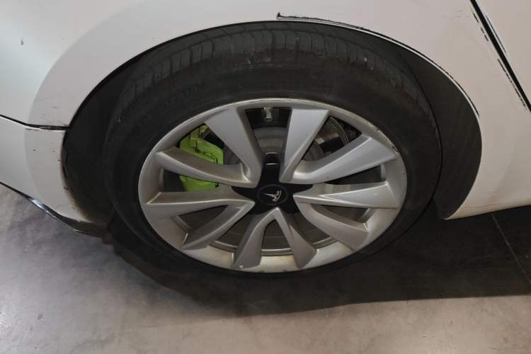 Used Tesla Model 3 2020 Standard Range Rear-Wheel Drive Upgraded Version