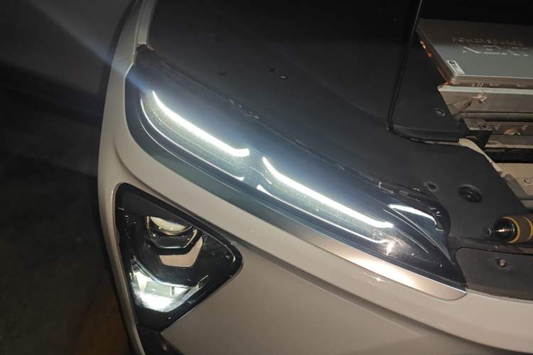 Used Nio EC6 2020 430 km Sport Version