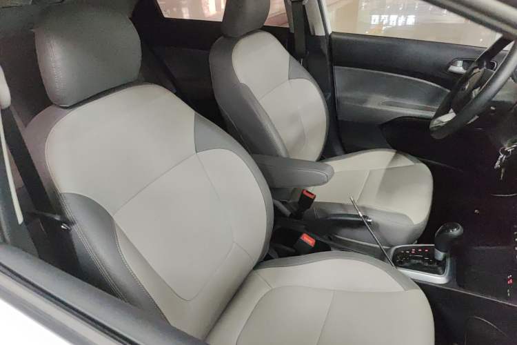 Used Kia Pegas 2017 1.4L Automatic Value Edition
