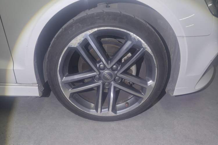 Used Audi A3 2018 30th Anniversary Edition Limousine 35 TFSI Sport Model
