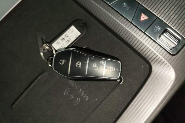 Used BYD Han L 2025 DM-p Four-Wheel-Drive LiDAR Flagship Model