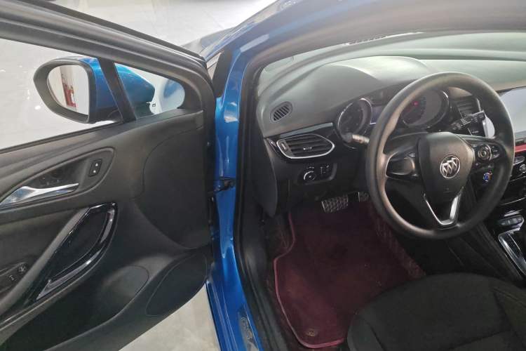 Used Buick Verano 2016 Two-Door GS 20T Dual-Clutch Haoting Sporty Model
