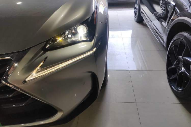 Used Lexus NX 2015 200T All-Wheel-Drive Fēngshàng Edition
