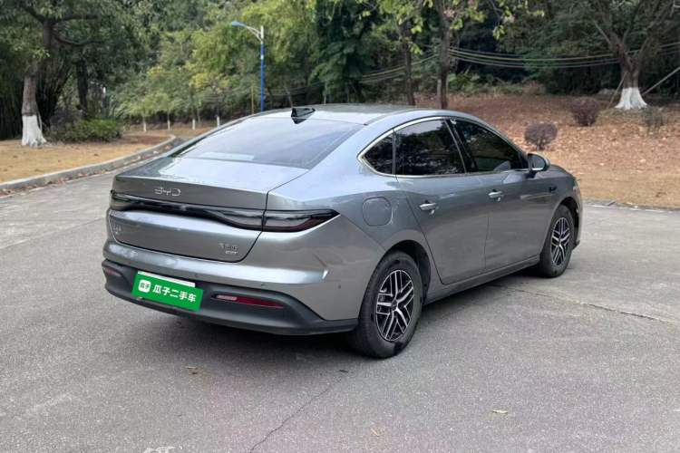 Used BYD Seal 05 DM-i 2025 DM-i Intelligent Drive 120KM Flagship Model
