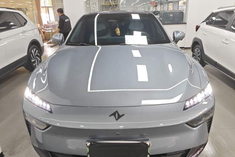 Used  eπ007 2024 Range-Extended 200 RuYi Edition
