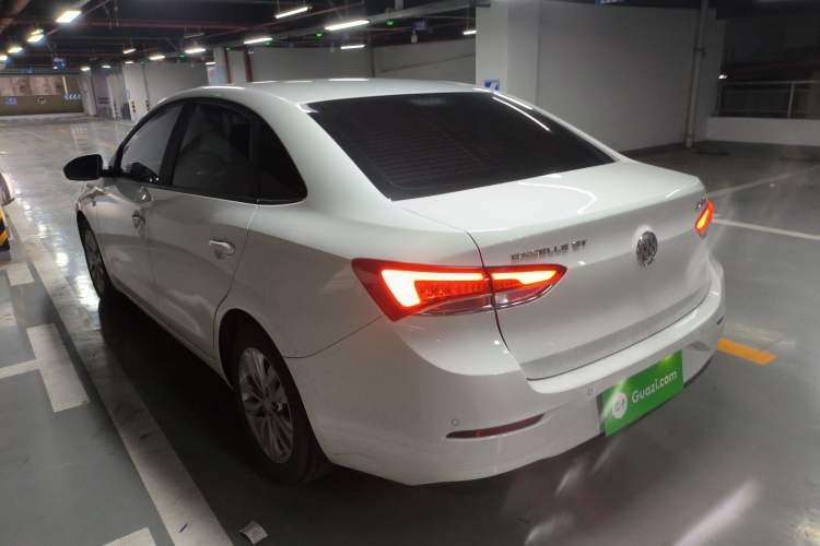 Used Buick GT 2021 Revised Version Flagship 1.5L Automatic Elite Edition