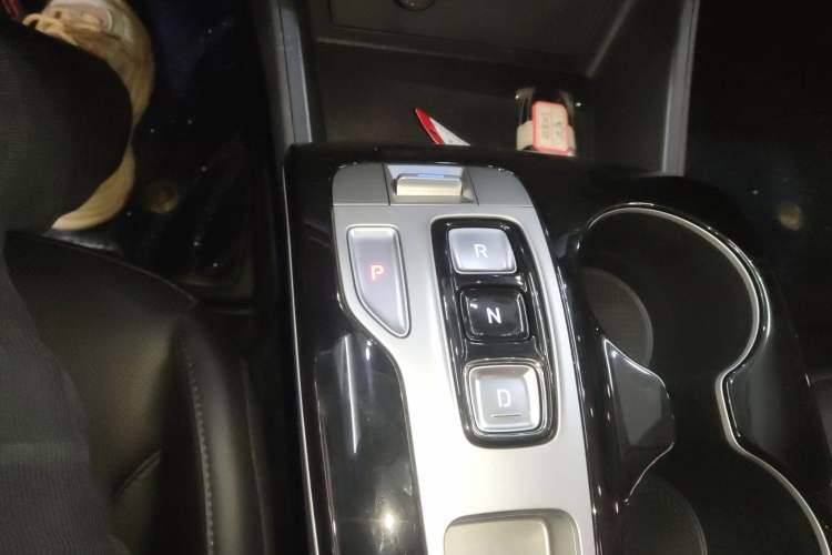 Used Hyundai Tucson 2023 Tucson L 1.5T Automatic Two-Wheel Drive GLX Elite Edition
