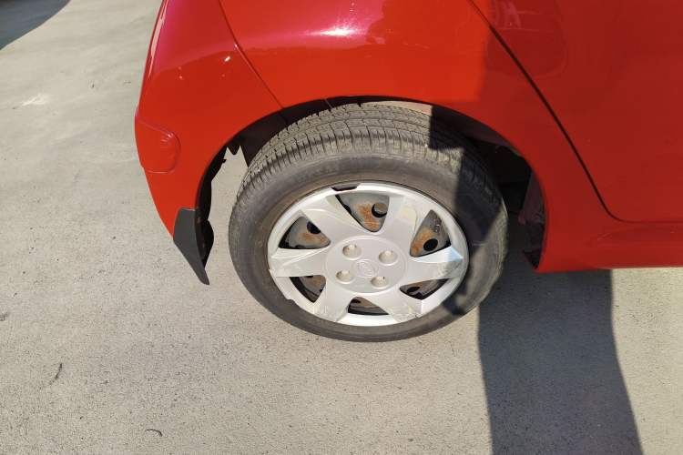 Used BYD F0 2015 1.0L AMT XuanKu Model
