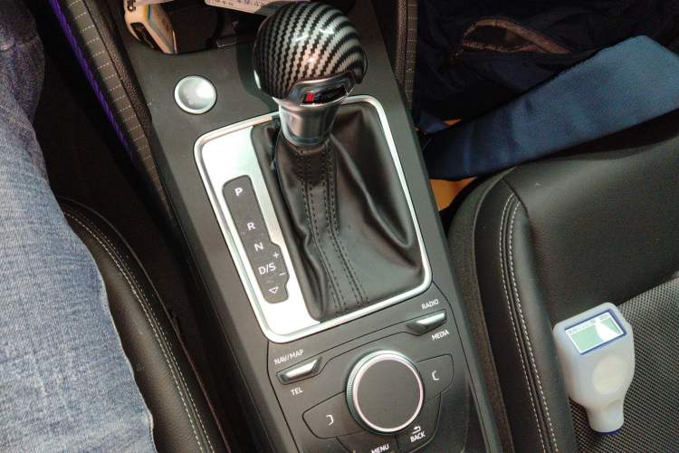 Used Audi Q2L 2021 35 TFSI Fashion Dynamic Model
