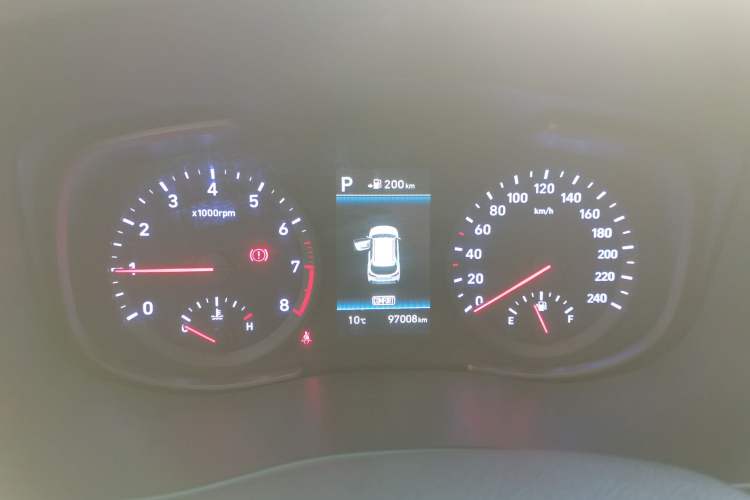 Used Hyundai ix35 2018 2.0L Automatic 2WD Zhiyong·Changxiang Edition
