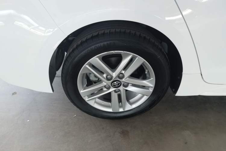 Used Toyota Levin 2021 TNGA 1.5L CVT Entry-Level Model
