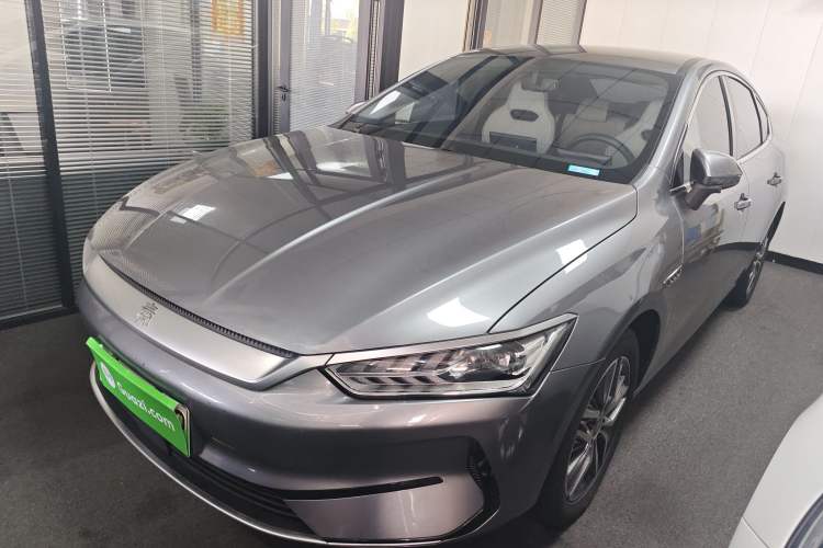 Used BYD Qin PLUS 2023 Champion Edition EV 510KM Leading Model
