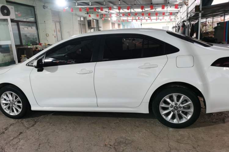 Used Toyota Corolla 2021 1.2T S-CVT Elite PLUS Edition
