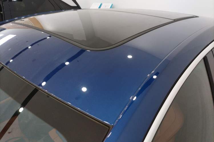 Used BYD Han 2022 EV Genesis Edition 610KM All-Wheel Drive Premium Model