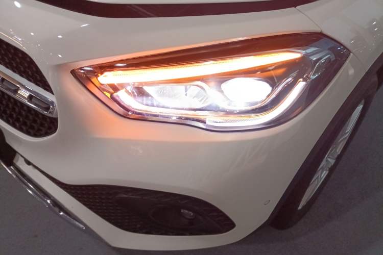 Used Mercedes-Benz GLA 2023 GLA 200
