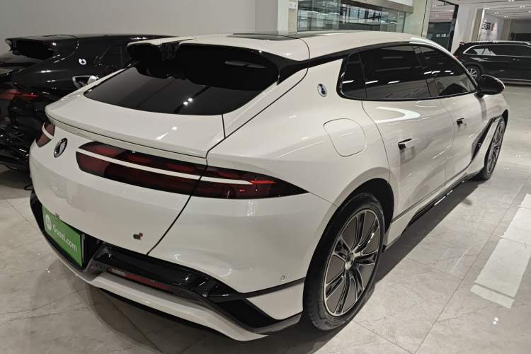 Used Denza Z9GT 2024 1100 Four-Wheel Drive Max Edition
