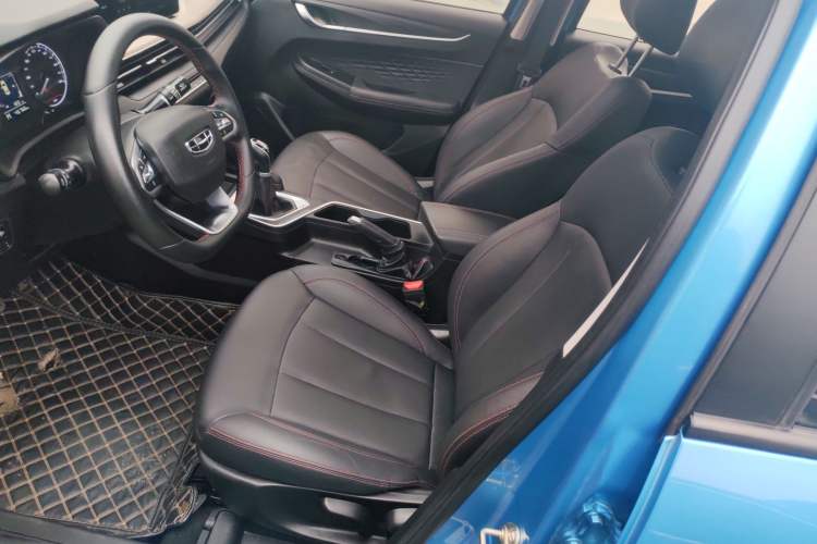 Used Geely Auto Vision X3 2021 PRO 1.5L Manual Elite Model
