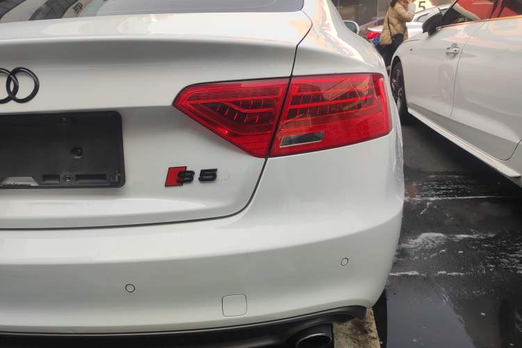 Used Audi A5 2016 Restyled Sportback 45 TFSI Comfort Version
