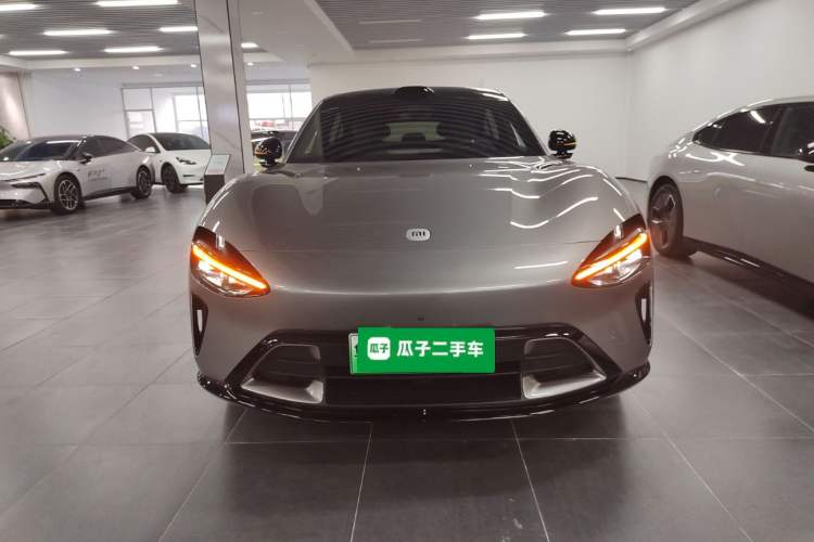 Used  YU7 2025 Ultra-Long Range All-Wheel Drive Pro Version
