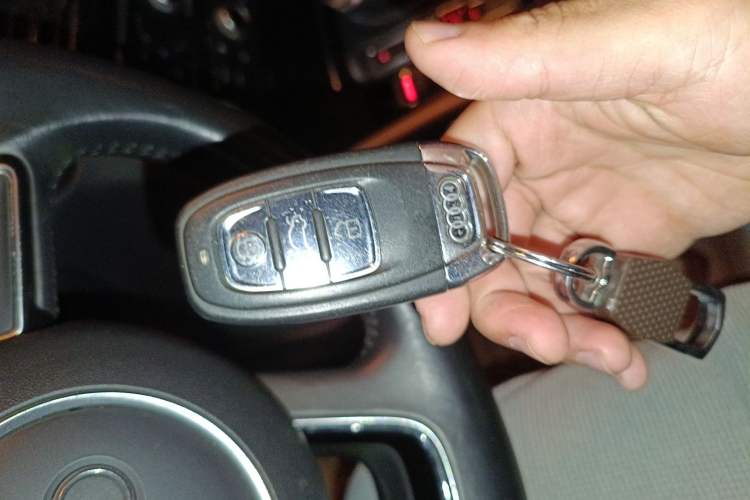 Used Audi Q5 2017 40 TFSI Ambition Edition